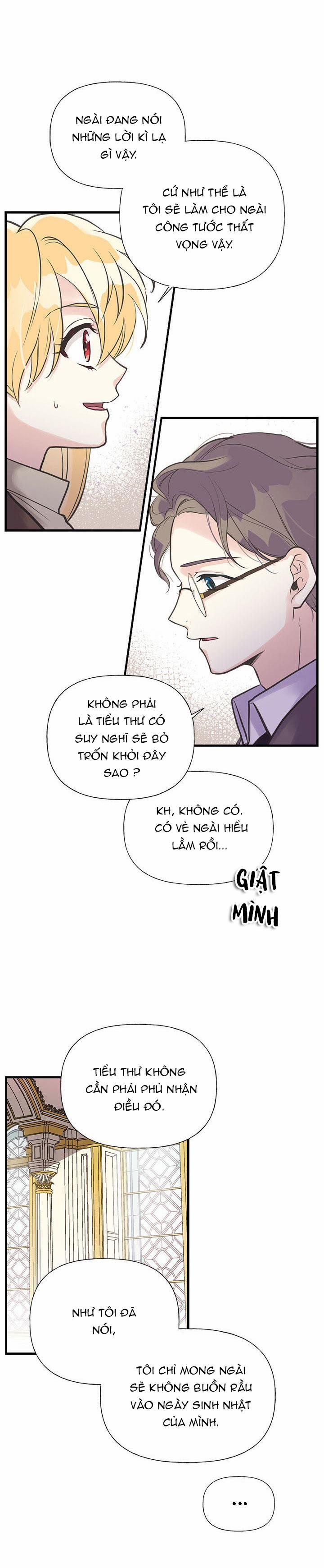 Chị Tôi Đã Nhặt Về Một Nam Chính Quyến Rũ 38 trang 28