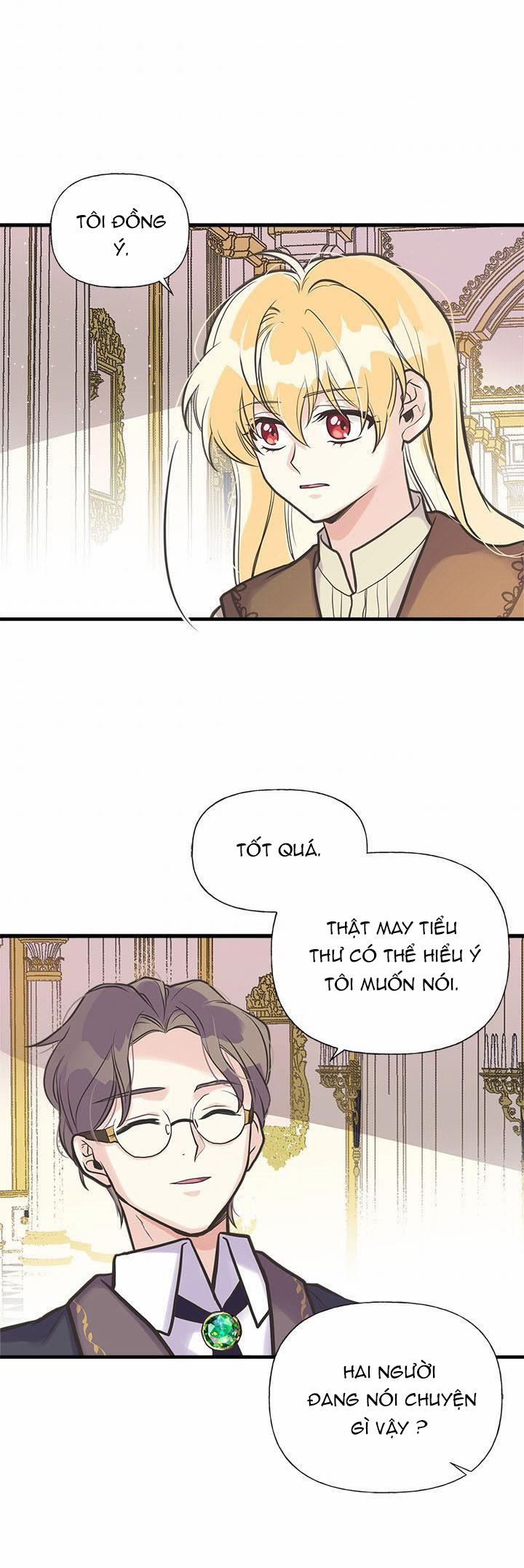 Chị Tôi Đã Nhặt Về Một Nam Chính Quyến Rũ 38 trang 34