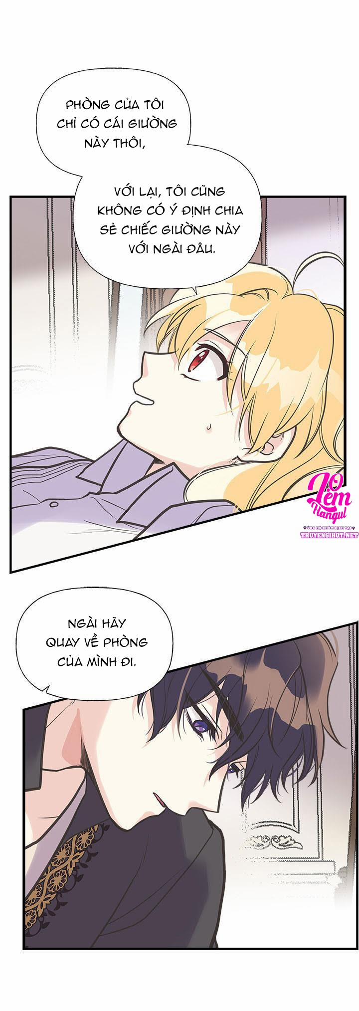 Chị Tôi Đã Nhặt Về Một Nam Chính Quyến Rũ 38 trang 9