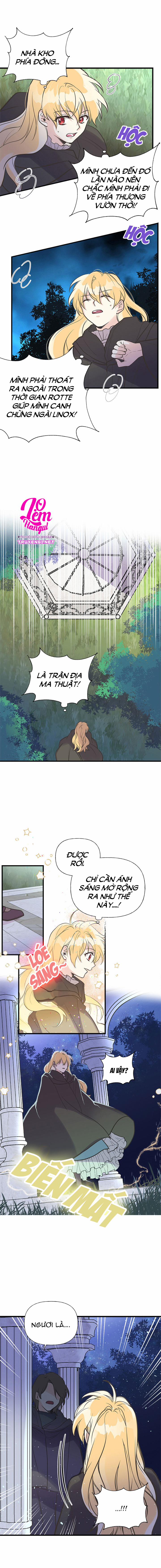 Chị Tôi Đã Nhặt Về Một Nam Chính Quyến Rũ 40 trang 18