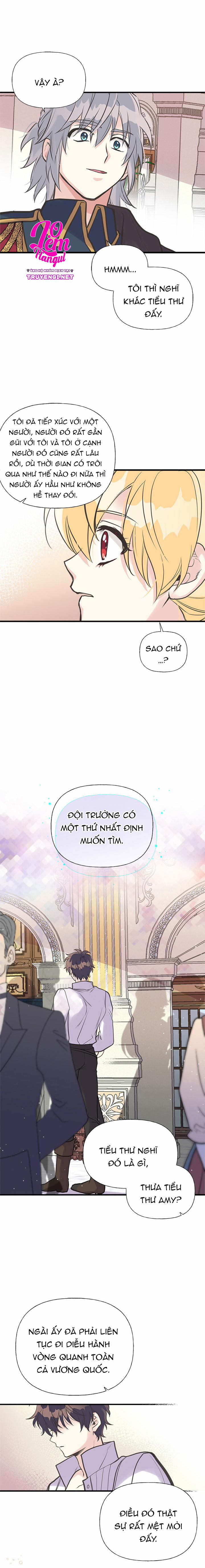 Chị Tôi Đã Nhặt Về Một Nam Chính Quyến Rũ 40 trang 8