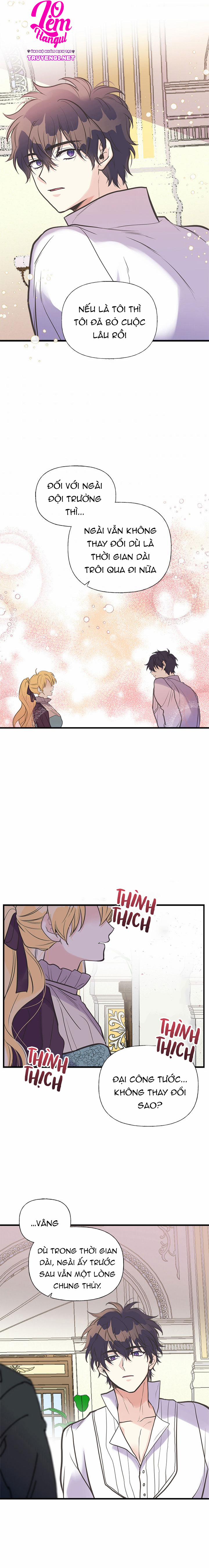 Chị Tôi Đã Nhặt Về Một Nam Chính Quyến Rũ 40 trang 9