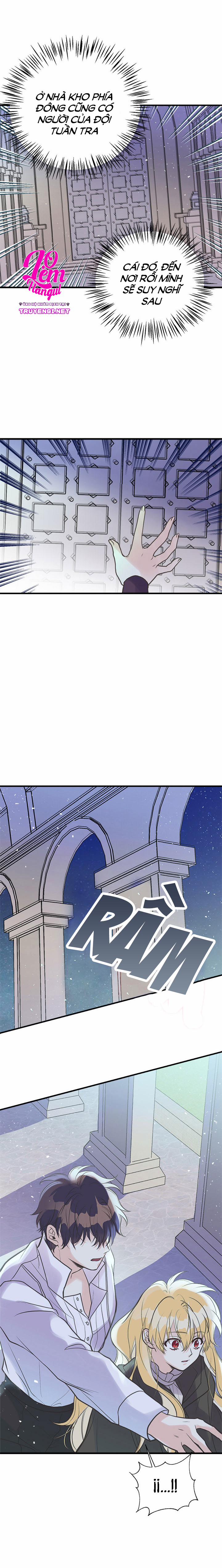 Chị Tôi Đã Nhặt Về Một Nam Chính Quyến Rũ 41 trang 7