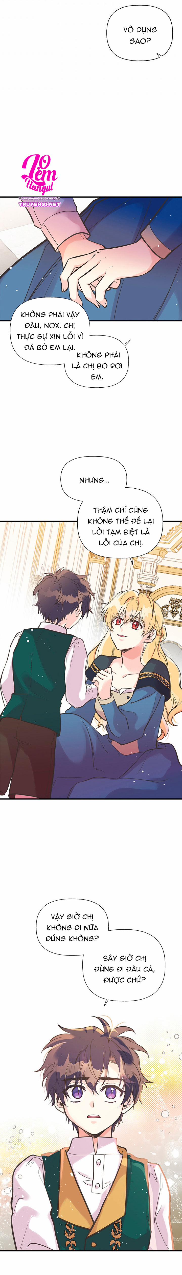 Chị Tôi Đã Nhặt Về Một Nam Chính Quyến Rũ 42 trang 10