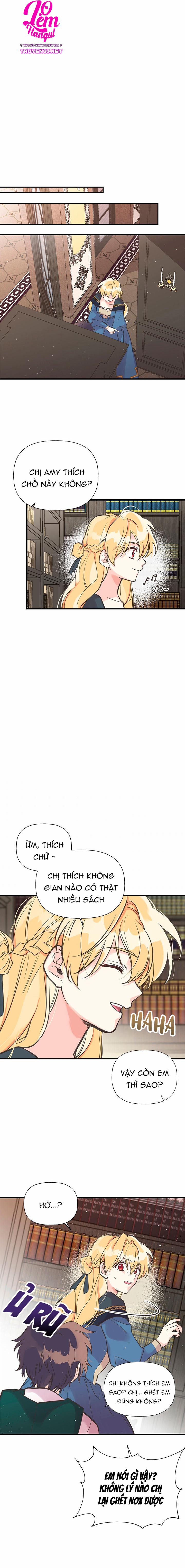 Chị Tôi Đã Nhặt Về Một Nam Chính Quyến Rũ 42 trang 16