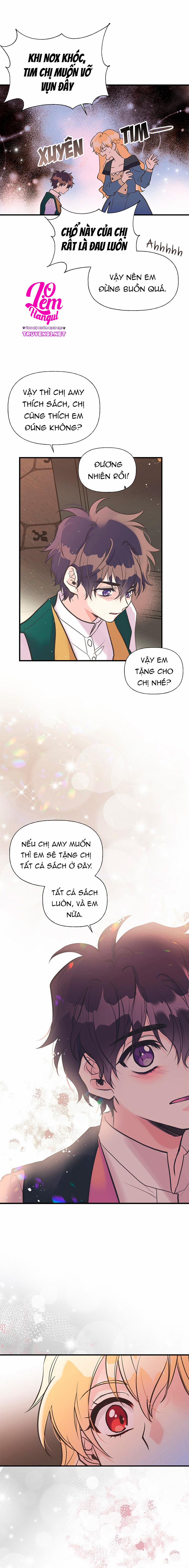 Chị Tôi Đã Nhặt Về Một Nam Chính Quyến Rũ 42 trang 17