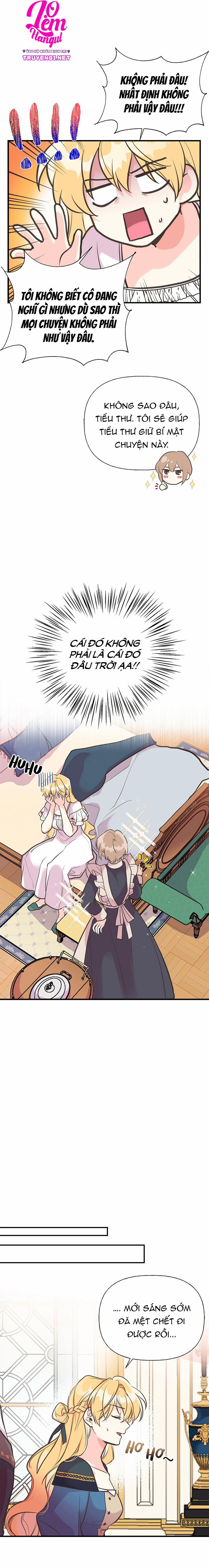 Chị Tôi Đã Nhặt Về Một Nam Chính Quyến Rũ 42 trang 5