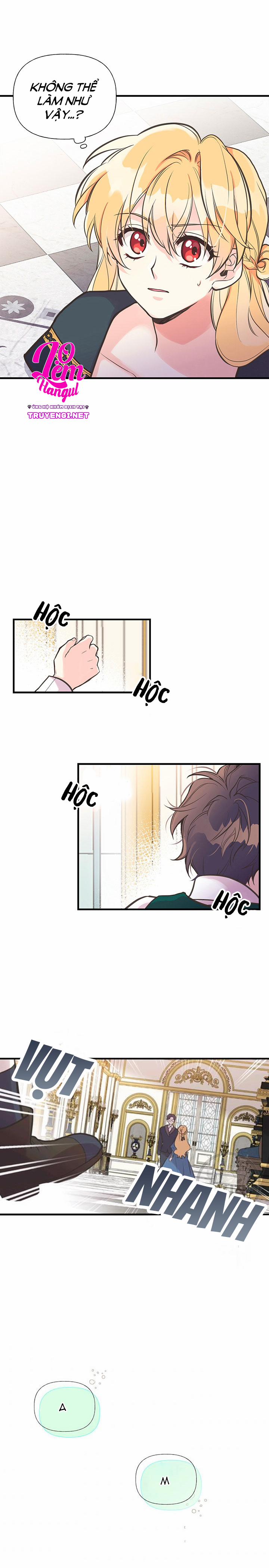 Chị Tôi Đã Nhặt Về Một Nam Chính Quyến Rũ 42 trang 7