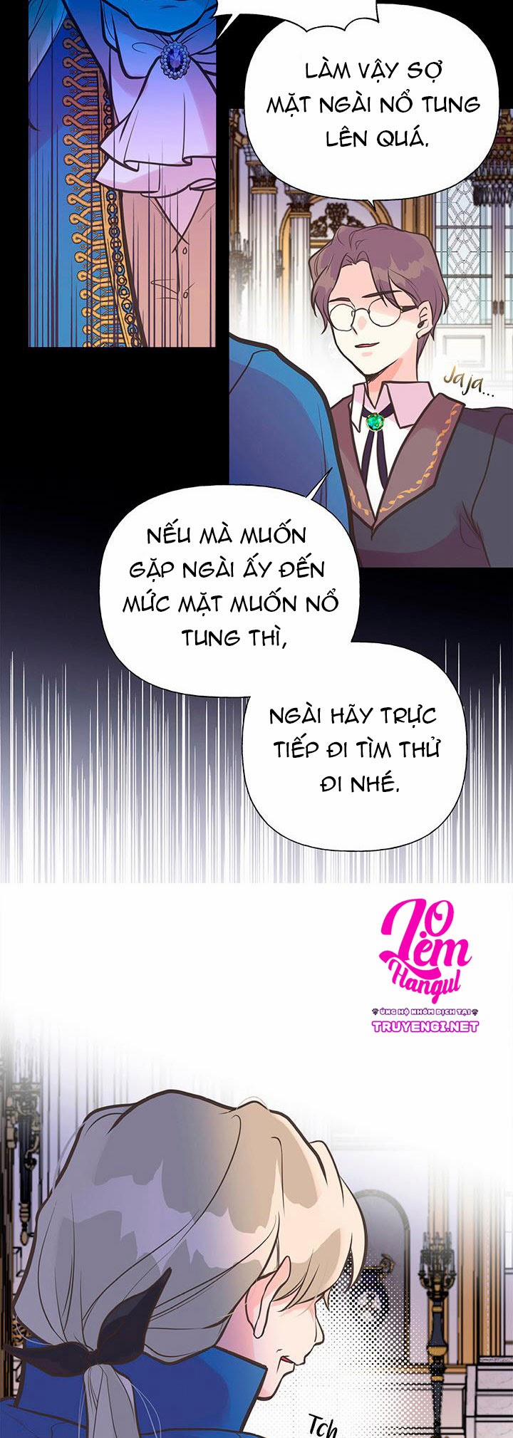 Chị Tôi Đã Nhặt Về Một Nam Chính Quyến Rũ 43 trang 34