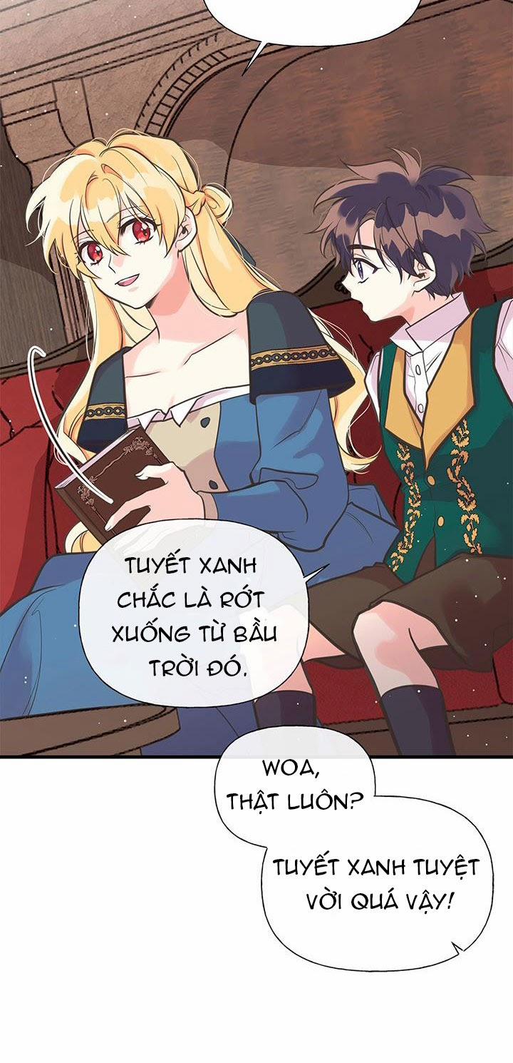 Chị Tôi Đã Nhặt Về Một Nam Chính Quyến Rũ 43 trang 8