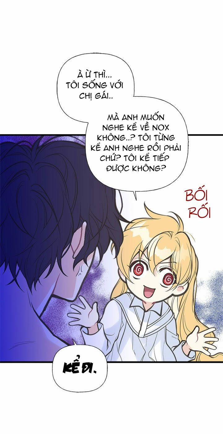 Chị Tôi Đã Nhặt Về Một Nam Chính Quyến Rũ 5 trang 17