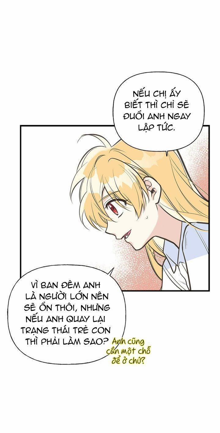 Chị Tôi Đã Nhặt Về Một Nam Chính Quyến Rũ 5 trang 40