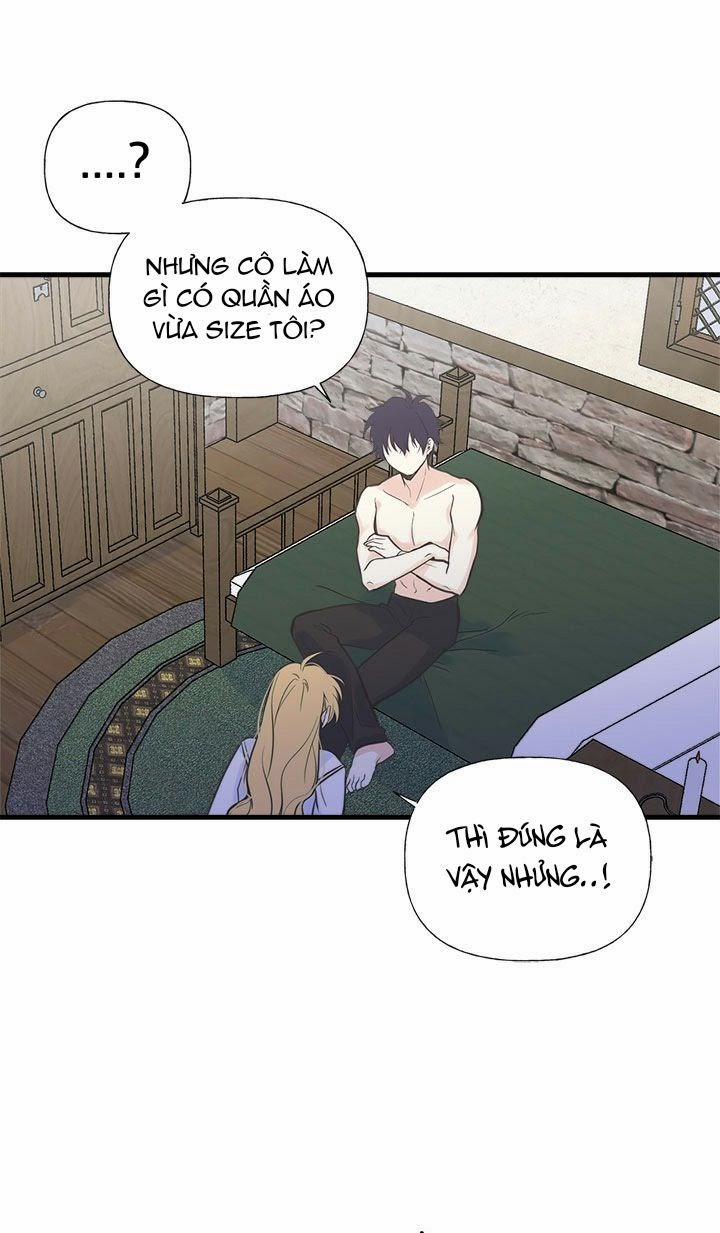 Chị Tôi Đã Nhặt Về Một Nam Chính Quyến Rũ 5 trang 7