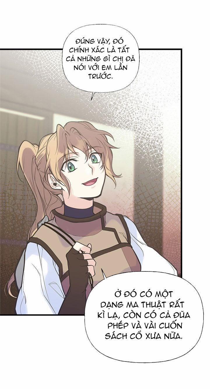 Chị Tôi Đã Nhặt Về Một Nam Chính Quyến Rũ 6 trang 16