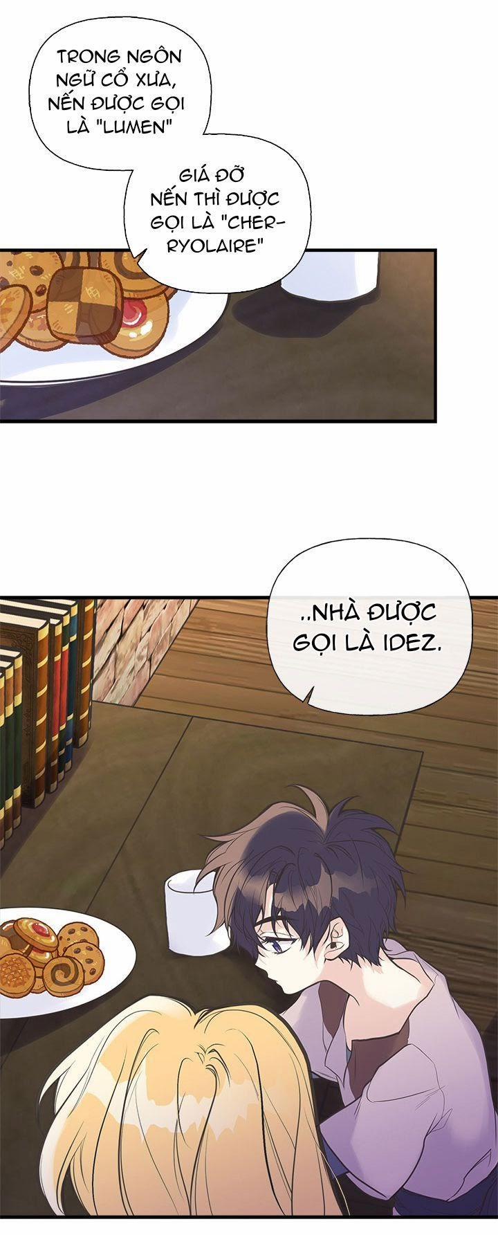 Chị Tôi Đã Nhặt Về Một Nam Chính Quyến Rũ 6 trang 29