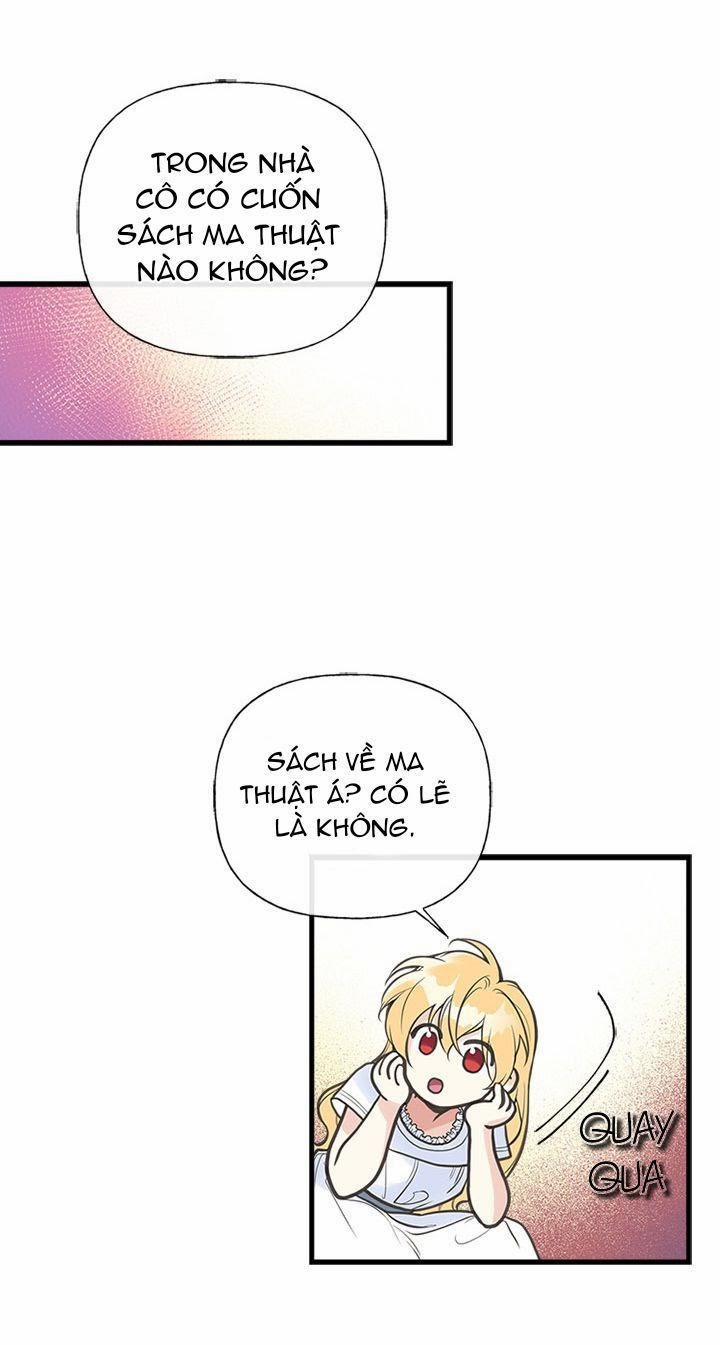 Chị Tôi Đã Nhặt Về Một Nam Chính Quyến Rũ 6 trang 3