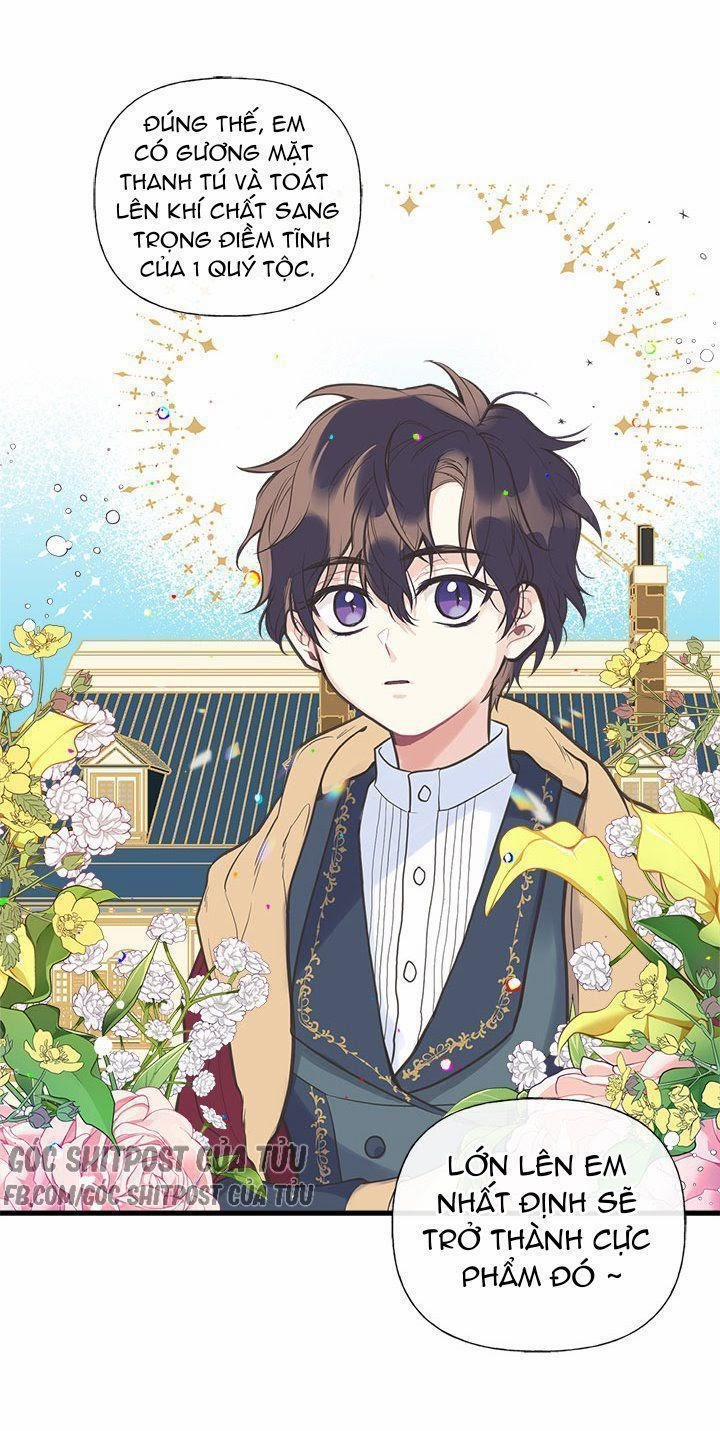 Chị Tôi Đã Nhặt Về Một Nam Chính Quyến Rũ 6 trang 33