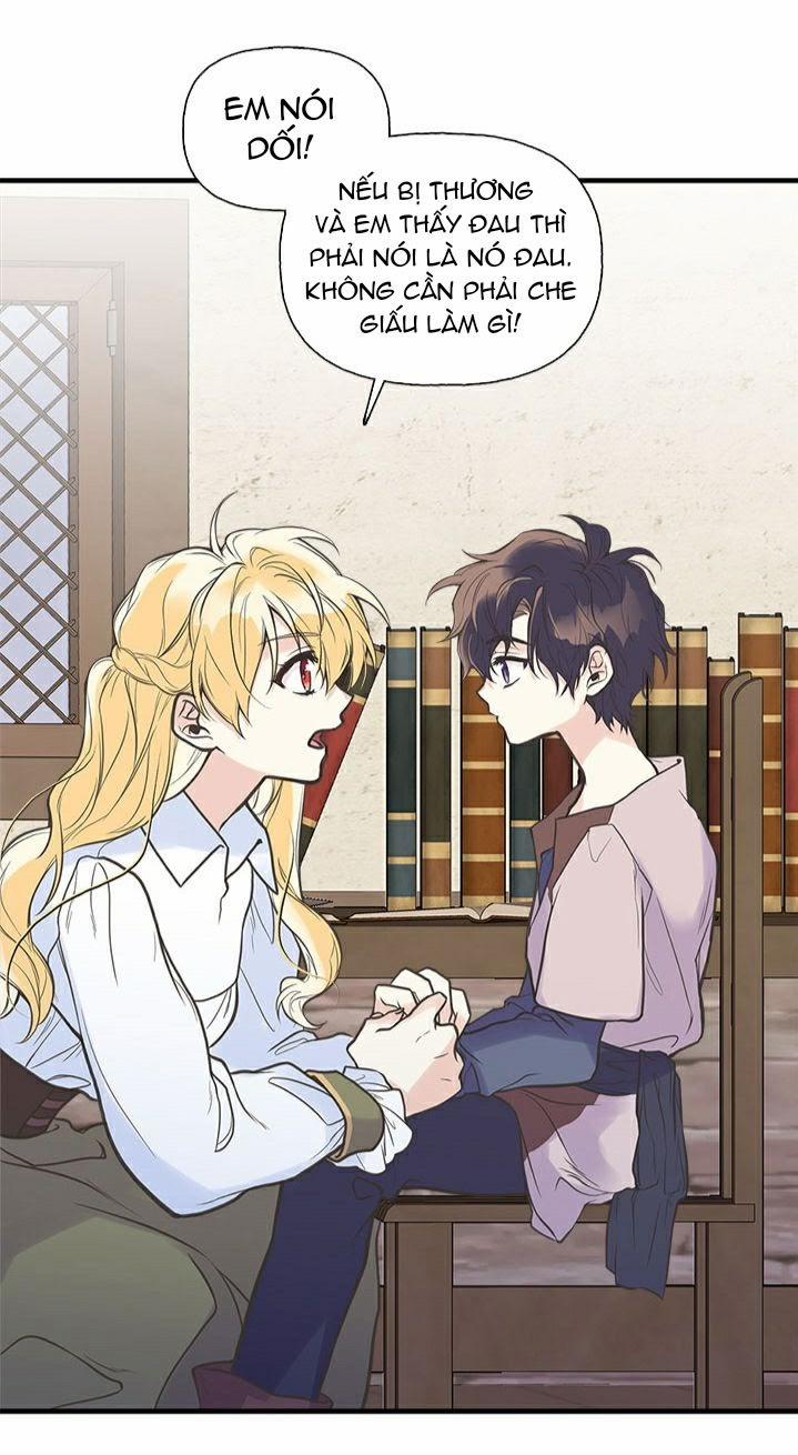 Chị Tôi Đã Nhặt Về Một Nam Chính Quyến Rũ 6 trang 43