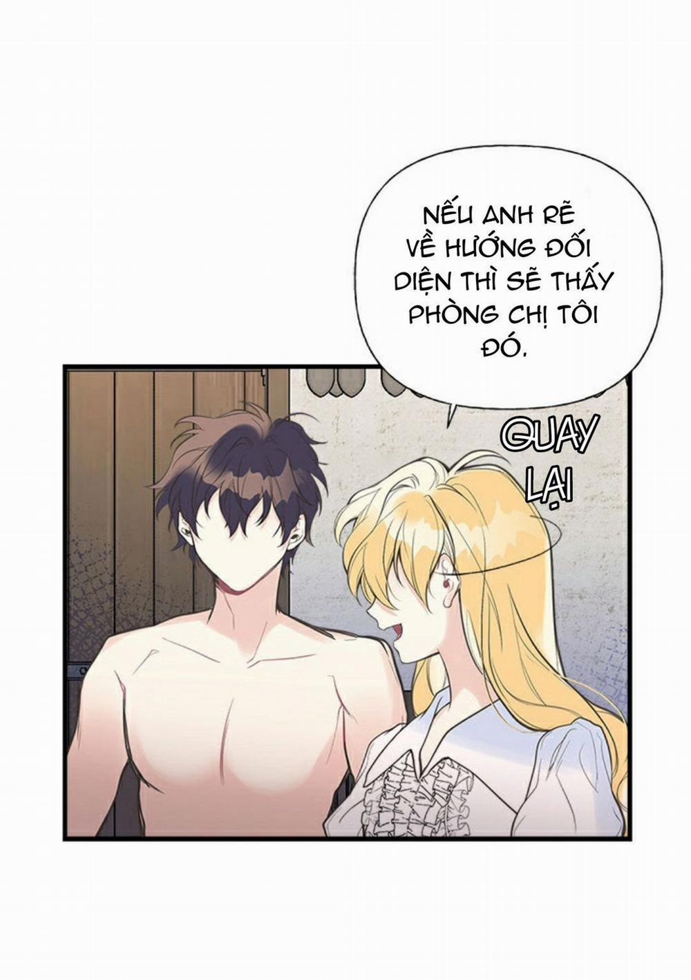 Chị Tôi Đã Nhặt Về Một Nam Chính Quyến Rũ 7 trang 18