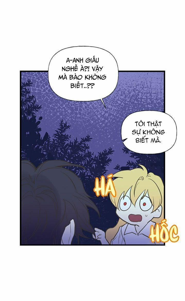 Chị Tôi Đã Nhặt Về Một Nam Chính Quyến Rũ 7 trang 31