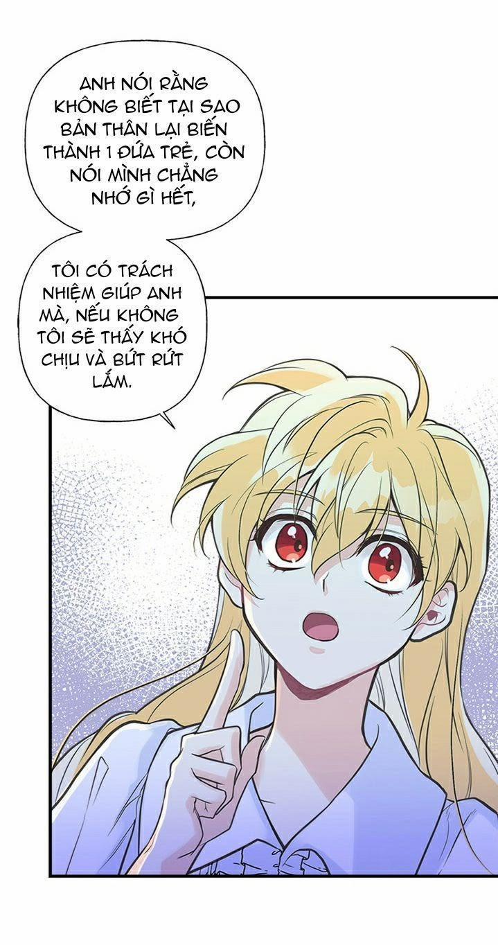 Chị Tôi Đã Nhặt Về Một Nam Chính Quyến Rũ 7 trang 53