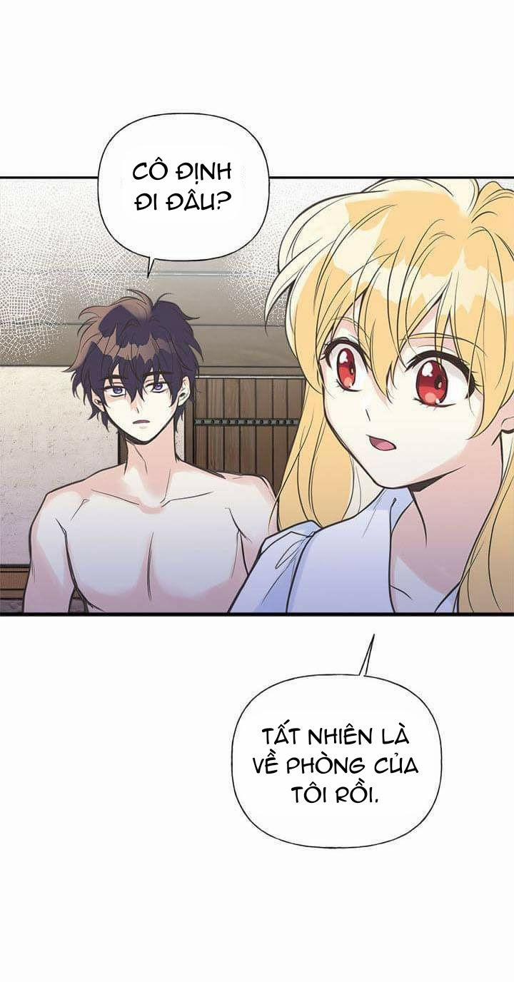 Chị Tôi Đã Nhặt Về Một Nam Chính Quyến Rũ 8 trang 17