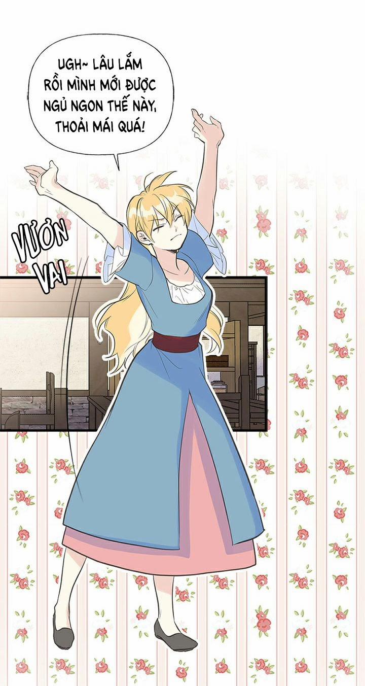 Chị Tôi Đã Nhặt Về Một Nam Chính Quyến Rũ 8 trang 34