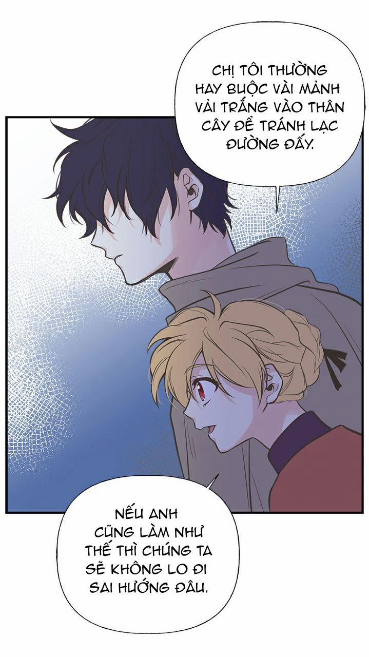 Chị Tôi Đã Nhặt Về Một Nam Chính Quyến Rũ 8 trang 50