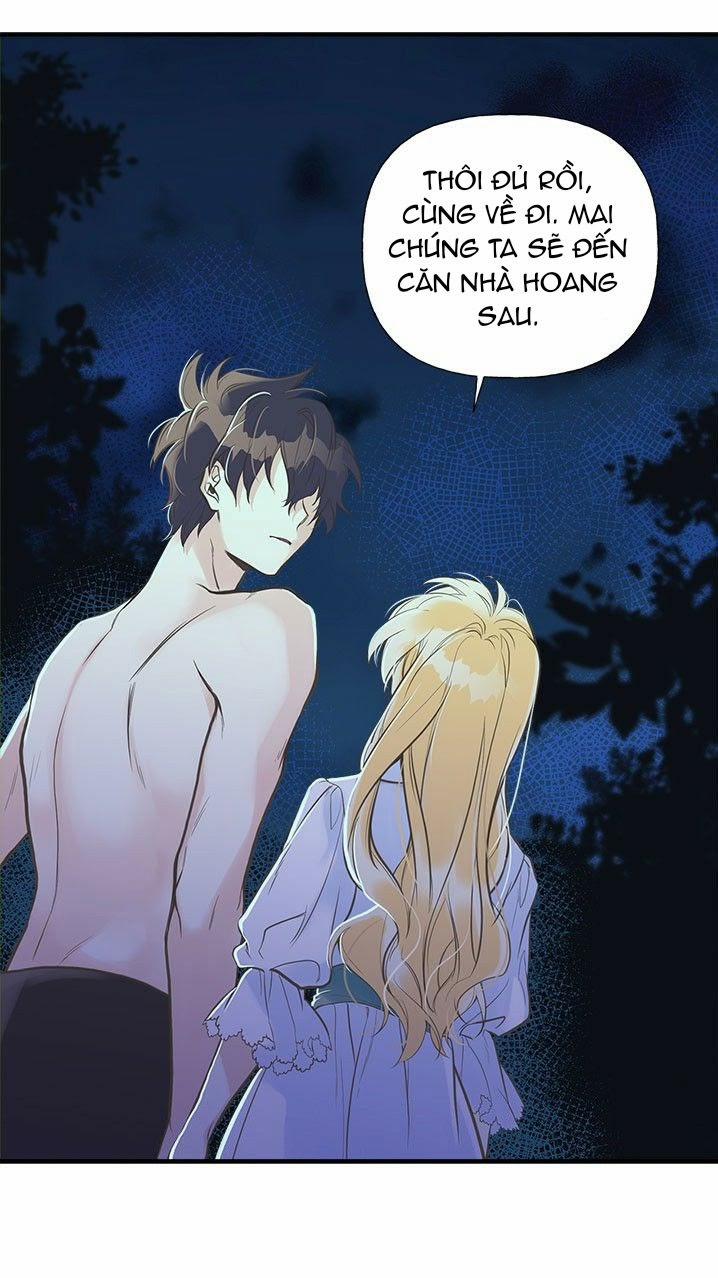 Chị Tôi Đã Nhặt Về Một Nam Chính Quyến Rũ 8 trang 8