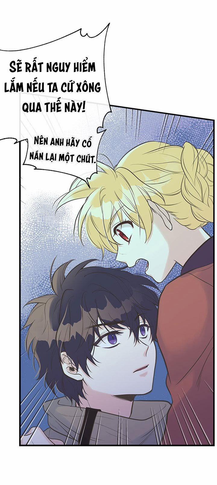 Chị Tôi Đã Nhặt Về Một Nam Chính Quyến Rũ 9 trang 31