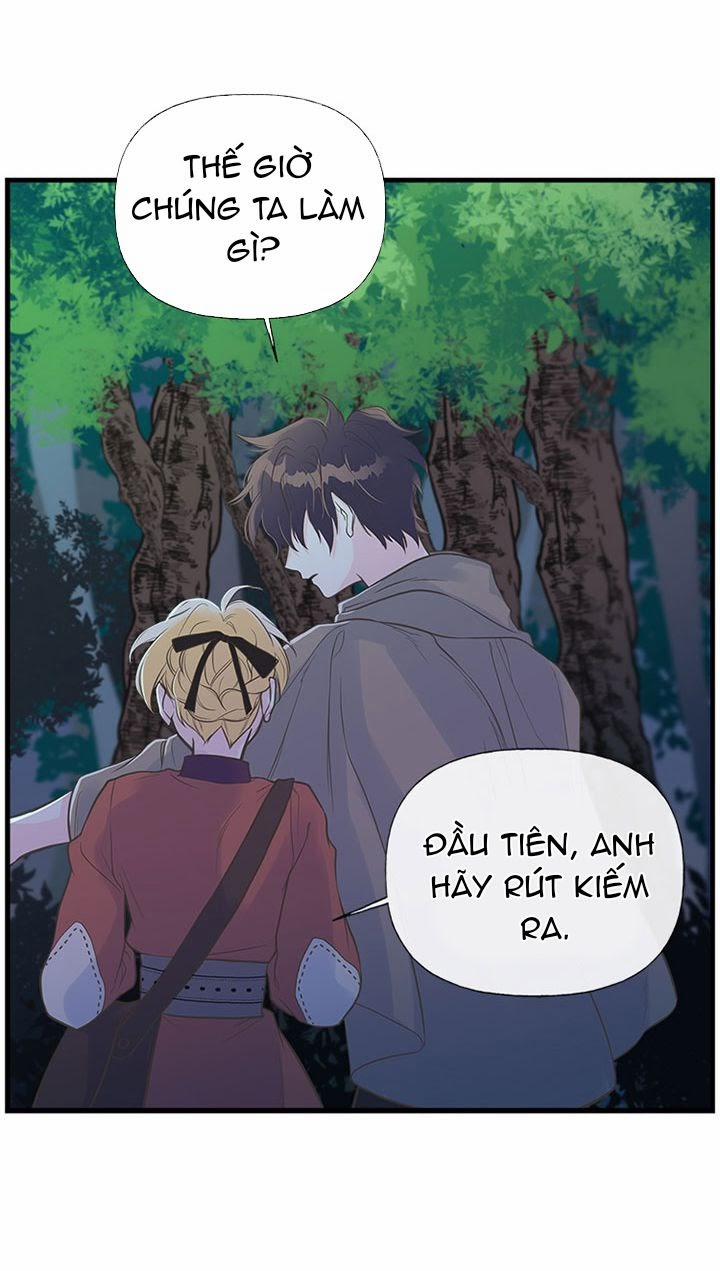 Chị Tôi Đã Nhặt Về Một Nam Chính Quyến Rũ 9 trang 5