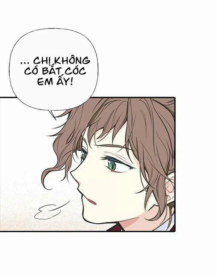 Chị Tôi Đã Nhặt Về Nhà Một Nam Chính Quyến Rũ 1 trang 11