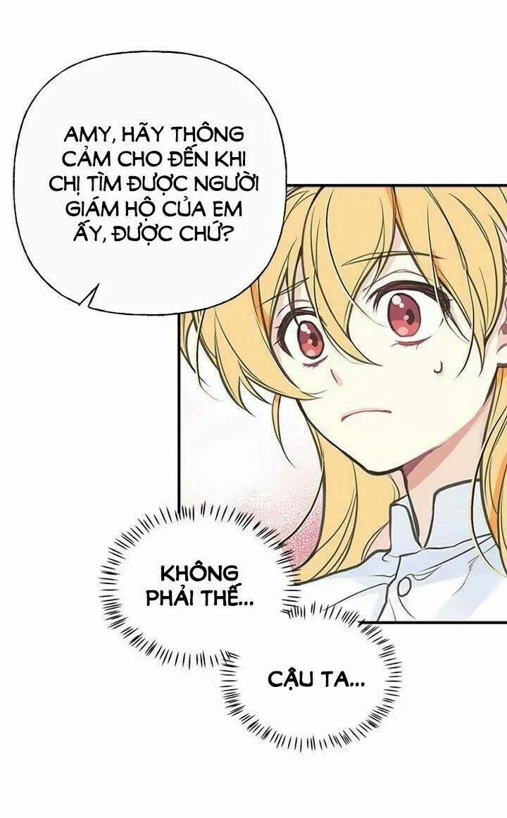 Chị Tôi Đã Nhặt Về Nhà Một Nam Chính Quyến Rũ 1 trang 15