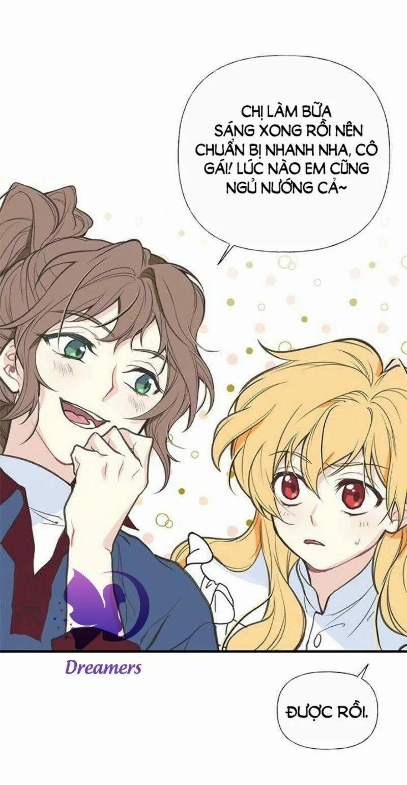 Chị Tôi Đã Nhặt Về Nhà Một Nam Chính Quyến Rũ 1 trang 32