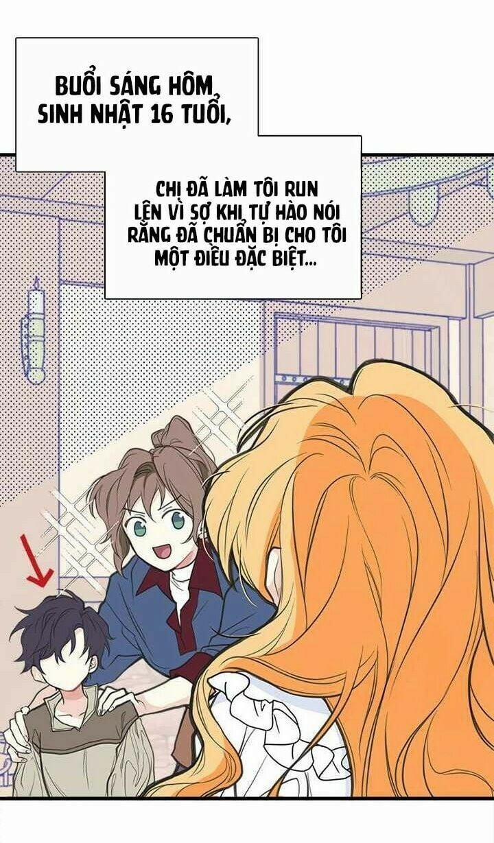 Chị Tôi Đã Nhặt Về Nhà Một Nam Chính Quyến Rũ 1 trang 4