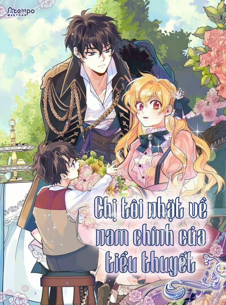 Chị Tôi Đã Nhặt Về Nhà Một Nam Chính Quyến Rũ 10 trang 0