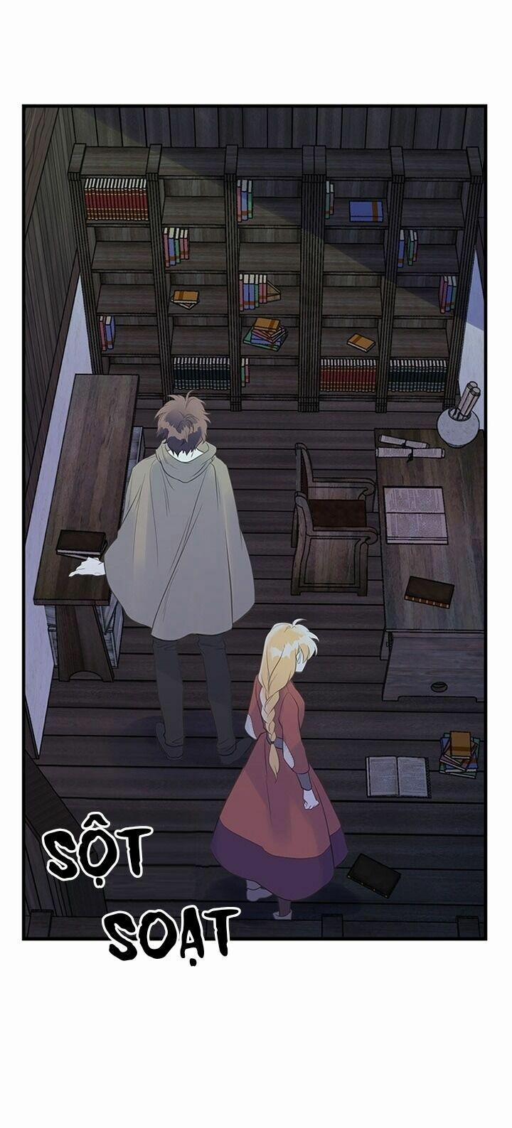 Chị Tôi Đã Nhặt Về Nhà Một Nam Chính Quyến Rũ 10 trang 10