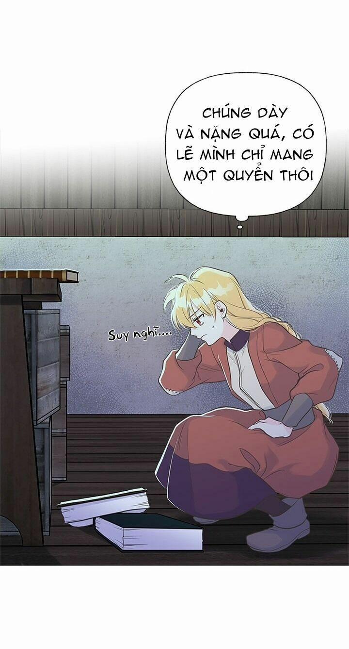 Chị Tôi Đã Nhặt Về Nhà Một Nam Chính Quyến Rũ 10 trang 30