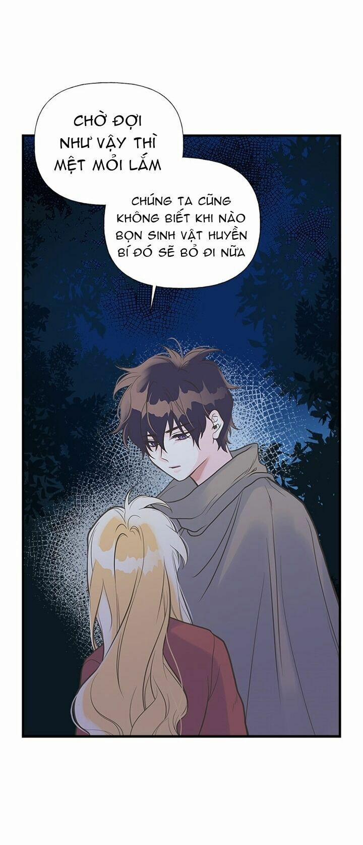 Chị Tôi Đã Nhặt Về Nhà Một Nam Chính Quyến Rũ 10 trang 49