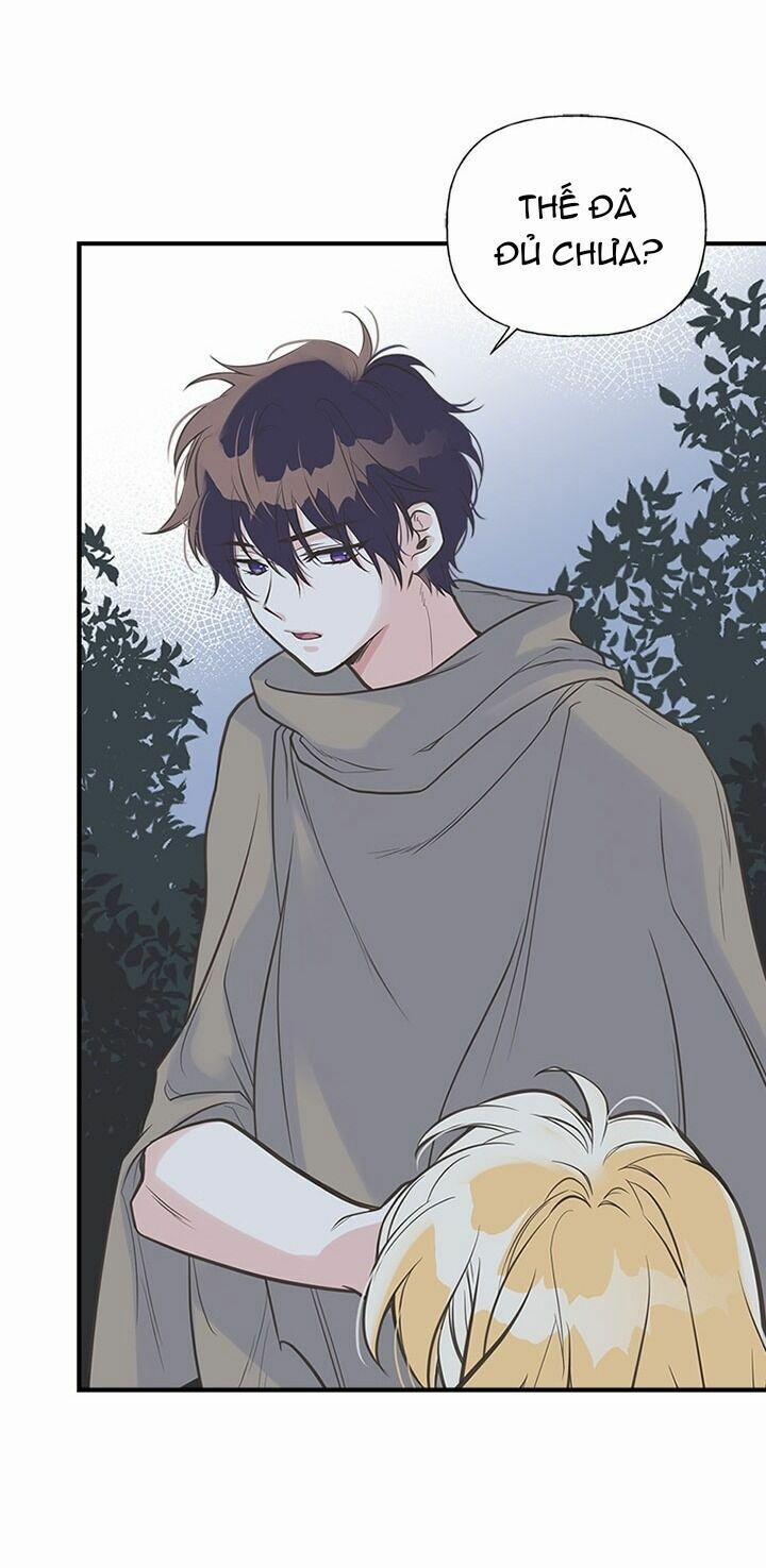 Chị Tôi Đã Nhặt Về Nhà Một Nam Chính Quyến Rũ 11 trang 11