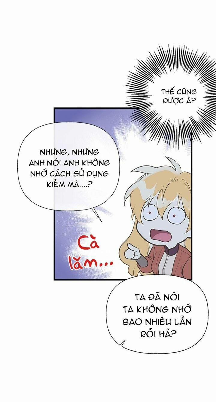 Chị Tôi Đã Nhặt Về Nhà Một Nam Chính Quyến Rũ 11 trang 12