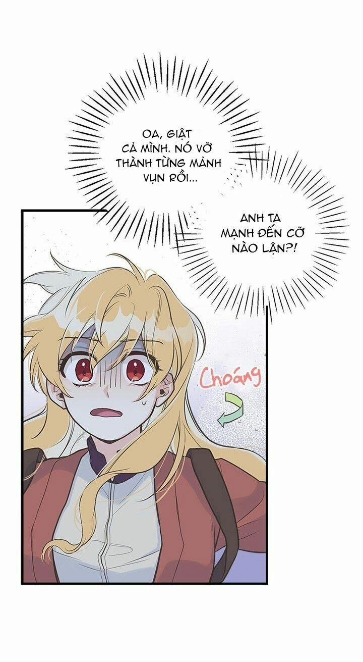 Chị Tôi Đã Nhặt Về Nhà Một Nam Chính Quyến Rũ 11 trang 29