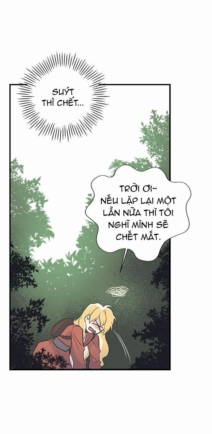 Chị Tôi Đã Nhặt Về Nhà Một Nam Chính Quyến Rũ 11 trang 48