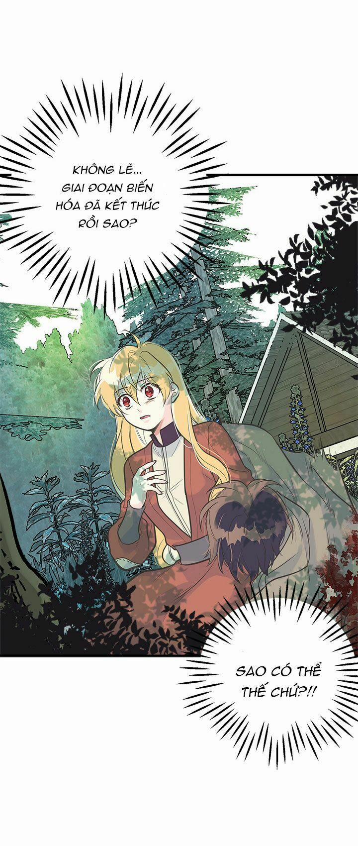 Chị Tôi Đã Nhặt Về Nhà Một Nam Chính Quyến Rũ 12 trang 13