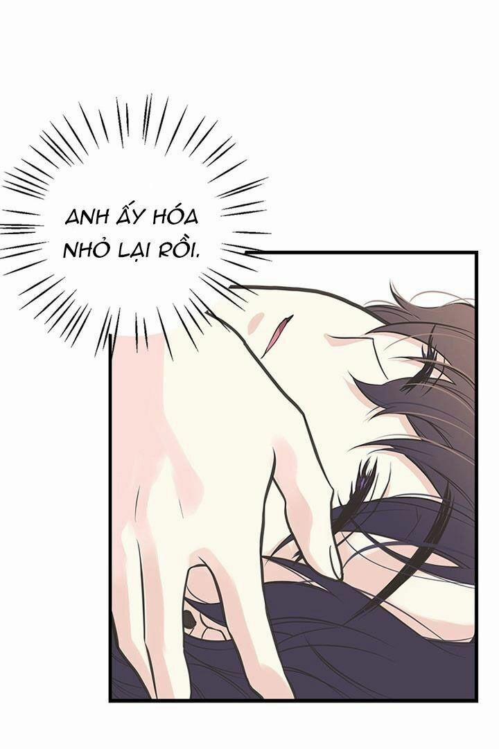 Chị Tôi Đã Nhặt Về Nhà Một Nam Chính Quyến Rũ 12 trang 18