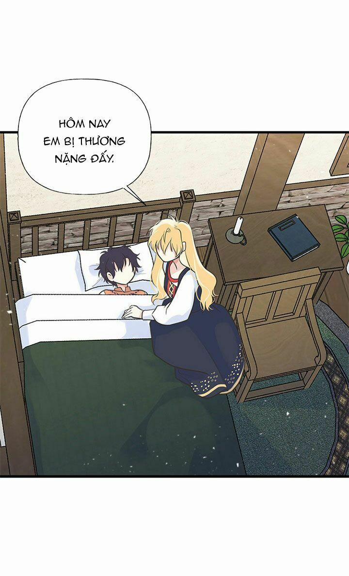 Chị Tôi Đã Nhặt Về Nhà Một Nam Chính Quyến Rũ 12 trang 30