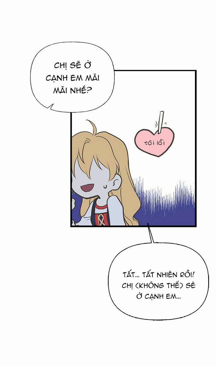 Chị Tôi Đã Nhặt Về Nhà Một Nam Chính Quyến Rũ 12 trang 47