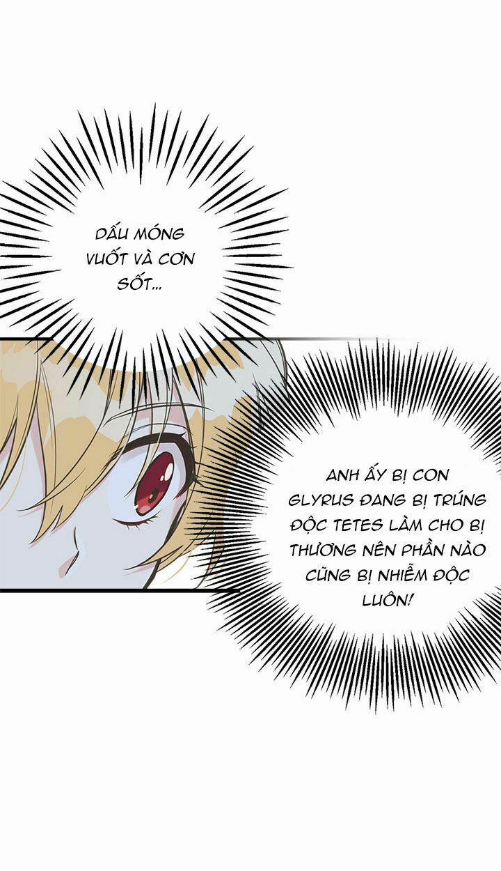 Chị Tôi Đã Nhặt Về Nhà Một Nam Chính Quyến Rũ 12 trang 5