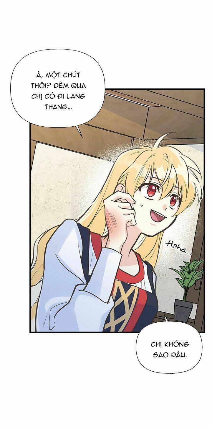 Chị Tôi Đã Nhặt Về Nhà Một Nam Chính Quyến Rũ 12 trang 50