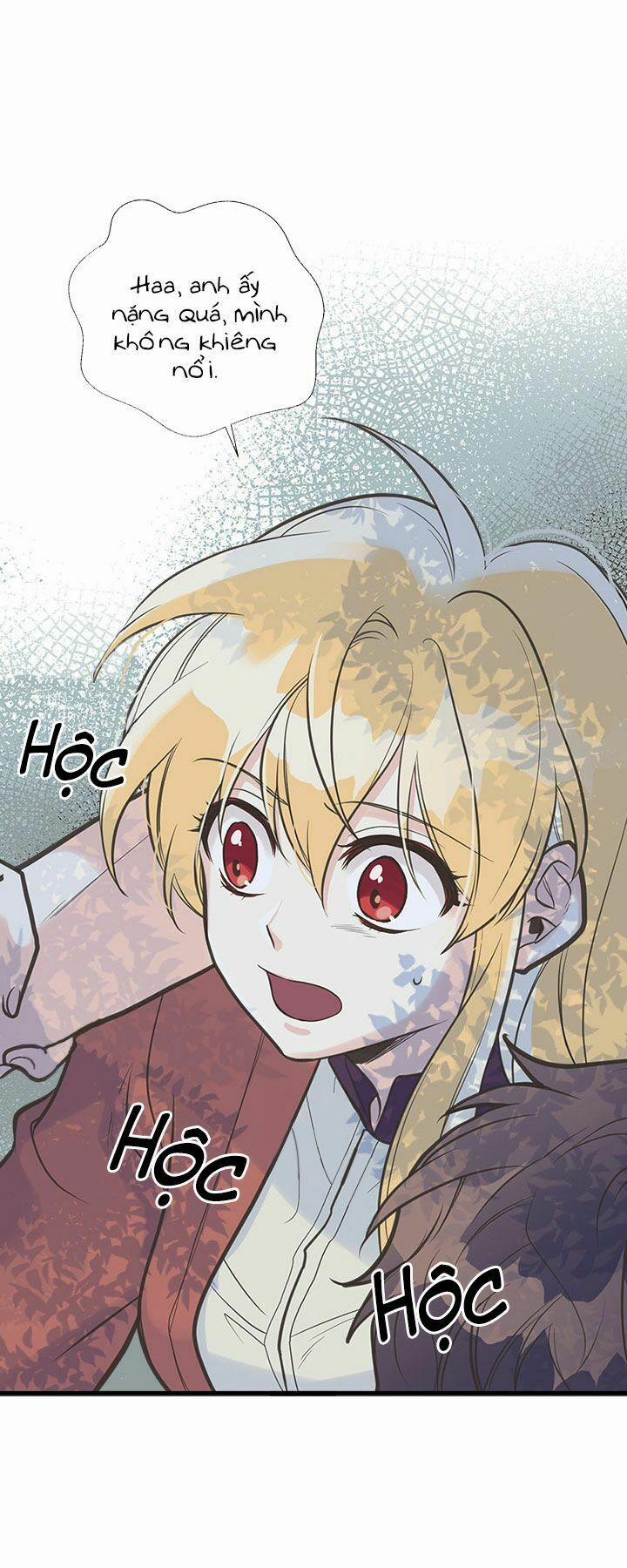 Chị Tôi Đã Nhặt Về Nhà Một Nam Chính Quyến Rũ 12 trang 9